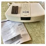 Vintage Bose Wave Radio