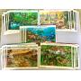 Group of Mint Stamp Sheets #1