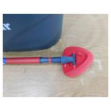 O-Cedar RinseClean Deep Clean Microfiber Spin Mop, Clean with Clean Water (The Home Depot Exclusive) O-Cedar RinseClean Deep Clean Microfiber Spin Mop, Clean with Clean Water (The Home Depot Exclusive)