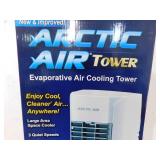 New - Arctic Air Evaporative Air Cooler Plastic 1 pk New - Arctic Air Evaporative Air Cooler Plastic 1 pk