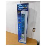 New - Arctic Air Evaporative Air Cooler Plastic 1 pk New - Arctic Air Evaporative Air Cooler Plastic 1 pk