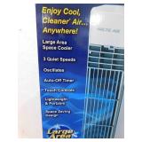 New - Arctic Air Evaporative Air Cooler Plastic 1 pk New - Arctic Air Evaporative Air Cooler Plastic 1 pk