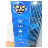 New - Arctic Air Evaporative Air Cooler Plastic 1 pk New - Arctic Air Evaporative Air Cooler Plastic 1 pk