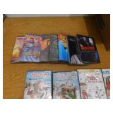Huge Assortment of DVDs Huge Assortment of DVDs