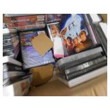 Huge Assortment of DVDs Huge Assortment of DVDs