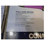 Conair Full Size Hair Dryer Conair Full Size Hair Dryer