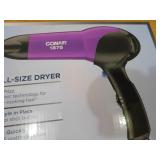 Conair Full Size Hair Dryer Conair Full Size Hair Dryer