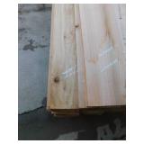 11/16" x 8" Western Red Cedar Bevel Siding – Utility Grade - 4502 Linear Feet 11/16" x 8" Western Red Cedar Bevel Siding – Utility Grade - 4502 Linear Feet