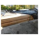 1 x 6 Western Red Cedar Tongue & Groove WP-4 V-Groove Gap Reversible - 2,198 Linear Feet 1 x 6 Western Red Cedar Tongue & Groove WP-4 V-Groove Gap Reversible - 2,198 Linear Feet