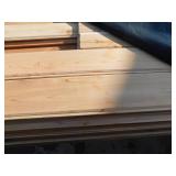 1 x 6 Western Red Cedar Tongue & Groove WP-4 V-Groove Gap Reversible - 2,198 Linear Feet 1 x 6 Western Red Cedar Tongue & Groove WP-4 V-Groove Gap Reversible - 2,198 Linear Feet