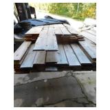 1 x 6 Western Red Cedar Tongue & Groove WP-4 V-Groove Gap Reversible - 1,580 Linear Feet 1 x 6 Western Red Cedar Tongue & Groove WP-4 V-Groove Gap Reversible - 1,580 Linear Feet