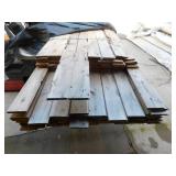 1 x 6 Western Red Cedar Tongue & Groove WP-4 V-Groove Gap Reversible - 1,580 Linear Feet 1 x 6 Western Red Cedar Tongue & Groove WP-4 V-Groove Gap Reversible - 1,580 Linear Feet