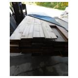 1x8 WP-4 Western Red Cedar Tongue & Groove – Utility Grade - 1,202 Linear Feet 1x8 WP-4 Western Red Cedar Tongue & Groove – Utility Grade - 1,202 Linear Feet