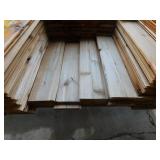 1 x 6 Western Red Cedar Tongue & Groove WP-4 V-Groove Gap Reversible - 1,610 Linear Feet 1 x 6 Western Red Cedar Tongue & Groove WP-4 V-Groove Gap Reversible - 1,610 Linear Feet
