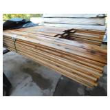 1 x 6 Western Red Cedar Tongue & Groove WP-4 V-Groove Gap Reversible - 1,610 Linear Feet 1 x 6 Western Red Cedar Tongue & Groove WP-4 V-Groove Gap Reversible - 1,610 Linear Feet