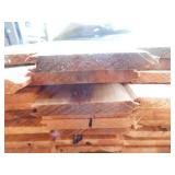 1 x 6 Western Red Cedar Tongue & Groove WP-4 V-Groove Gap Reversible - 1,610 Linear Feet 1 x 6 Western Red Cedar Tongue & Groove WP-4 V-Groove Gap Reversible - 1,610 Linear Feet