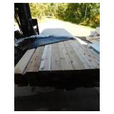 1 x 6 Western Red Cedar Tongue & Groove WP-4 V-Groove Gap Reversible - 1,574 Linear Feet 1 x 6 Western Red Cedar Tongue & Groove WP-4 V-Groove Gap Reversible - 1,574 Linear Feet