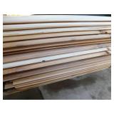1 x 6 Western Red Cedar Tongue & Groove WP-4 V-Groove Gap Reversible - 1,574 Linear Feet 1 x 6 Western Red Cedar Tongue & Groove WP-4 V-Groove Gap Reversible - 1,574 Linear Feet
