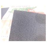 (2) Doormats (2) Doormats