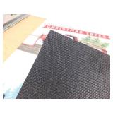 (2) Doormats (2) Doormats