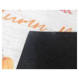 (2) Doormats (2) Doormats
