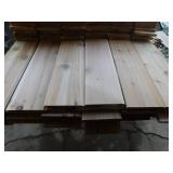 1 x 8 Western Red Cedar Tongue & Groove WP-4 V-Groove Gap Reversible - 1,170 Linear Feet 1 x 8 Western Red Cedar Tongue & Groove WP-4 V-Groove Gap Reversible - 1,170 Linear Feet