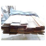 1 x 8 Western Red Cedar Tongue & Groove WP-4 V-Groove Gap Reversible - 1,432 Linear Feet 1 x 8 Western Red Cedar Tongue & Groove WP-4 V-Groove Gap Reversible - 1,432 Linear Feet