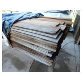 1 x 8 Western Red Cedar Tongue & Groove WP-4 V-Groove Gap Reversible - 1,432 Linear Feet 1 x 8 Western Red Cedar Tongue & Groove WP-4 V-Groove Gap Reversible - 1,432 Linear Feet