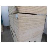 1/2" x 4 x 8  OSB Sheathing – Factory Seconds - 58 Sheets 1/2" x 4 x 8  OSB Sheathing – Factory Seconds - 58 Sheets