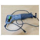 Corded Genesis Sawzall Corded Genesis Sawzall
