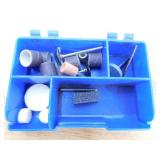 Dremel w/ Attachment kit Dremel w/ Attachment kit