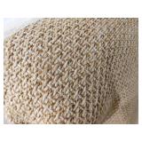 Hampton Bay Beige White 8 x 10 Border Indoor/Outdoor Area Rug Hampton Bay Beige White 8 x 10 Border Indoor/Outdoor Area Rug