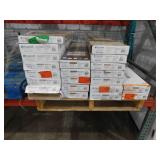 22 Boxes of LifeProof Luxury Vinyl Flooring – Mixed Styles & Sizes 22 Boxes of LifeProof Luxury Vinyl Flooring – Mixed Styles & Sizes