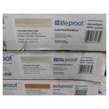22 Boxes of LifeProof Luxury Vinyl Flooring – Mixed Styles & Sizes 22 Boxes of LifeProof Luxury Vinyl Flooring – Mixed Styles & Sizes