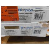 22 Boxes of LifeProof Luxury Vinyl Flooring – Mixed Styles & Sizes 22 Boxes of LifeProof Luxury Vinyl Flooring – Mixed Styles & Sizes