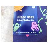 Halloween Indoor/Outdoor rug Halloween Indoor/Outdoor rug