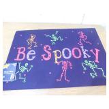 Halloween Indoor/Outdoor rug Halloween Indoor/Outdoor rug