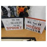 Halloween Decor Halloween Decor