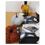 Halloween Home Decor Lot Halloween Home Decor Lot