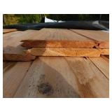 1 x 8 Western Red Cedar Tongue & Groove WP-4 V-Groove Gap Reversible - 308 Linear Feet 1 x 8 Western Red Cedar Tongue & Groove WP-4 V-Groove Gap Reversible - 308 Linear Feet