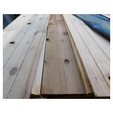 1x8 Western Red Cedar Thick Butt Bevel Siding – Rough Sawn Finish - 204 Linear Feet 1x8 Western Red Cedar Thick Butt Bevel Siding – Rough Sawn Finish - 204 Linear Feet