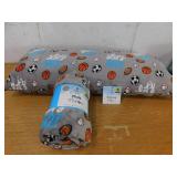 Pillow and Blanket Set Pillow and Blanket Set