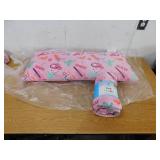 Pillow and Blanket Set Pillow and Blanket Set