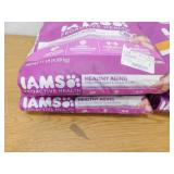 (4) 11 lb. Bags of LAMS Dogfood. (4) 11 lb. Bags of LAMS Dogfood.
