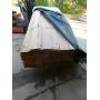 11/16" x 8" Western Red Cedar Bevel Siding – Utility Grade - 4502 Linear Feet