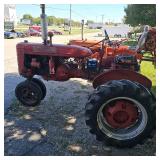 Very Clean Farmall Model B, Newly Machined Head, Rear Tires, Like New, Runs Great