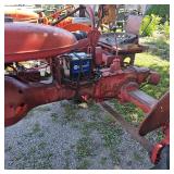 Very Clean Farmall Model B, Newly Machined Head, Rear Tires, Like New, Runs Great