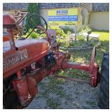 Very Clean Farmall Model B, Newly Machined Head, Rear Tires, Like New, Runs Great