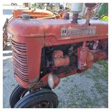 Very Clean Farmall Model B, Newly Machined Head, Rear Tires, Like New, Runs Great