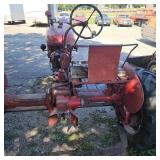 Very Clean Farmall Model B, Newly Machined Head, Rear Tires, Like New, Runs Great